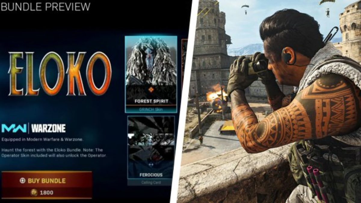 warzone il nuovo glitch della skin roze rende invisibili le teste dei giocatori 1