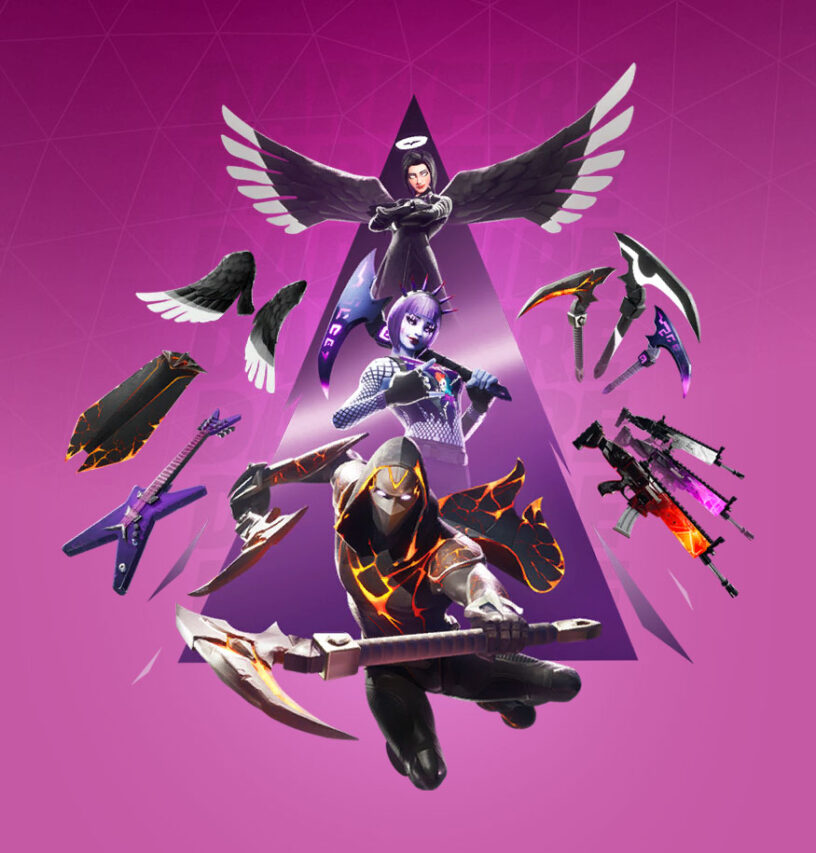 Fortnite Unification Emote 1 9