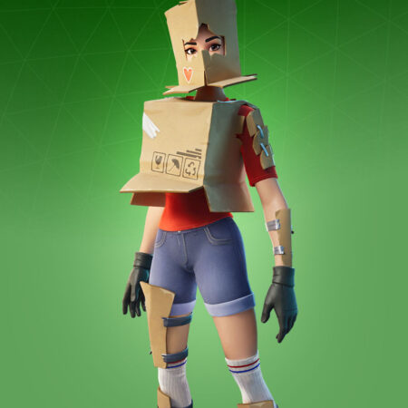 Fortnite Box Basher Harvesting Tool 5