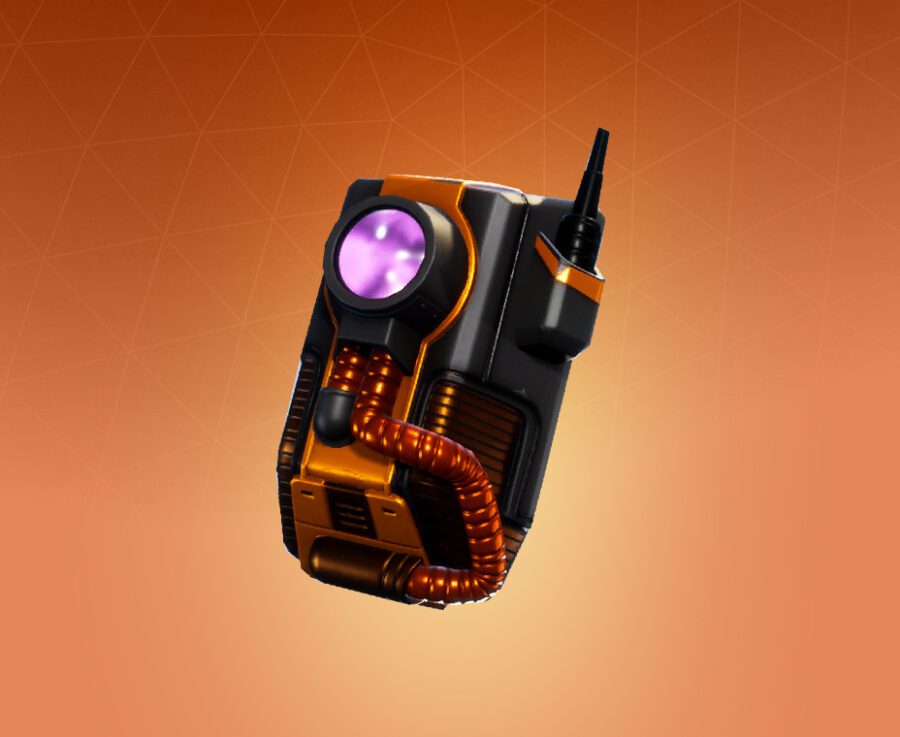 Fortnite Dark Vanguard Skin 7