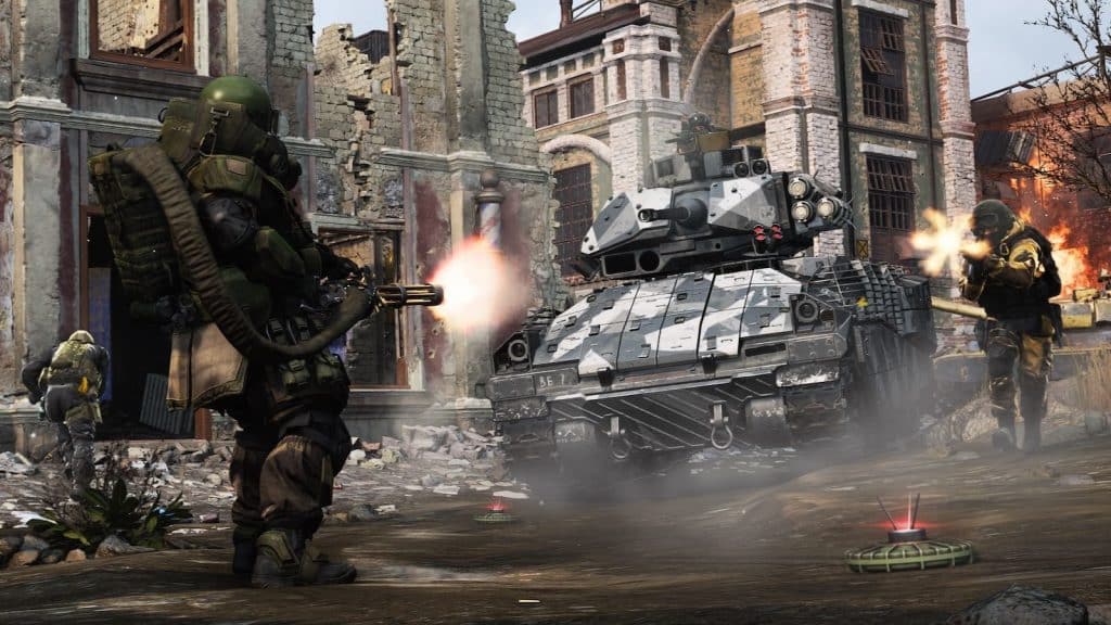La modalita CoD Classic e trapelata per il ritorno in 7