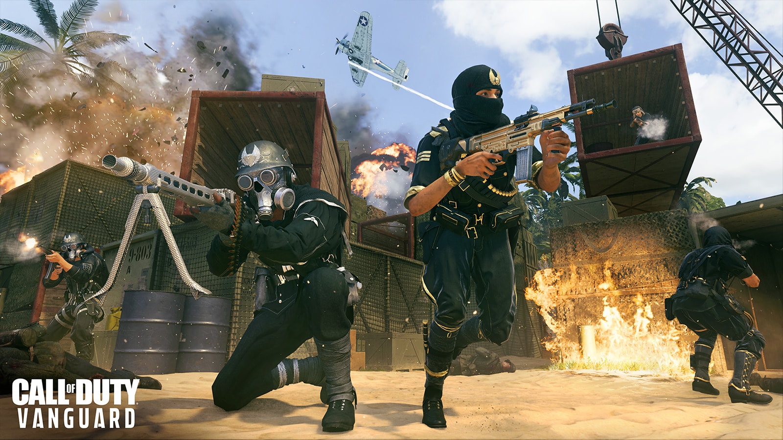 Secondo quanto riferito i dirigenti di Call of Duty stanno 9