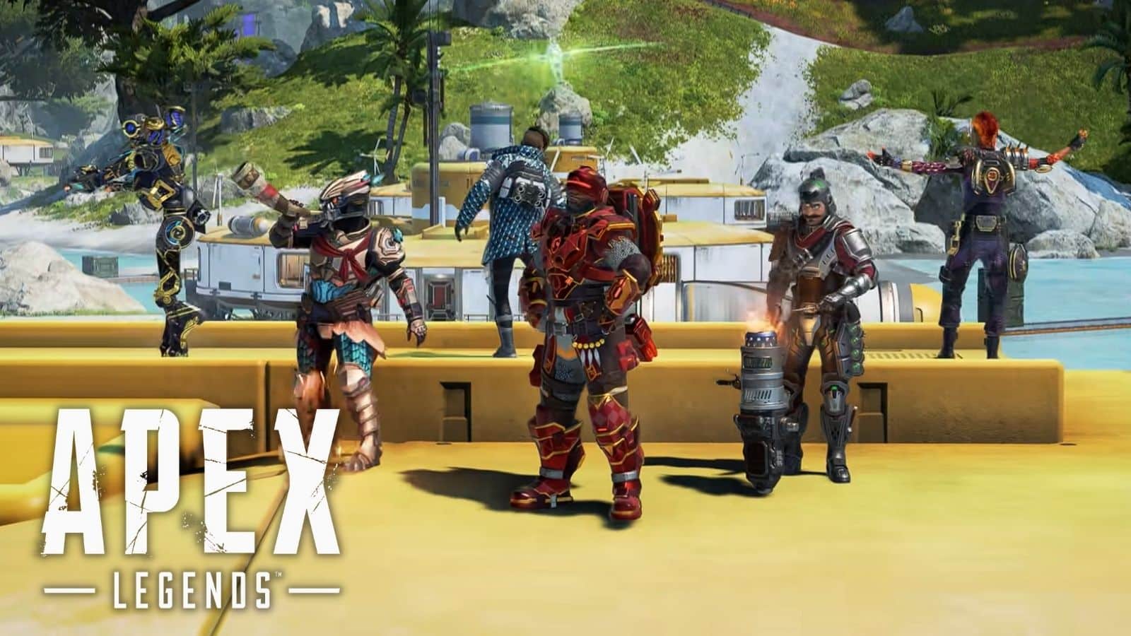 1652663830 I giocatori di Apex Legends criticano le modifiche classificate ricaricate 13