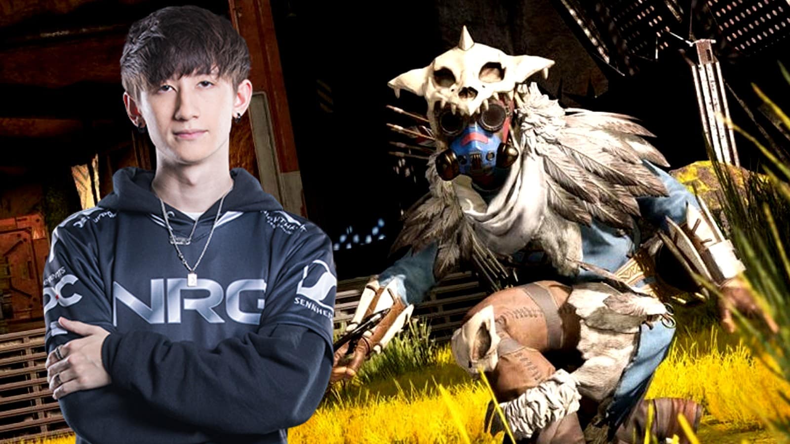 Aceu critica il nuovo sistema di ranking in Apex Legends: “È noioso”