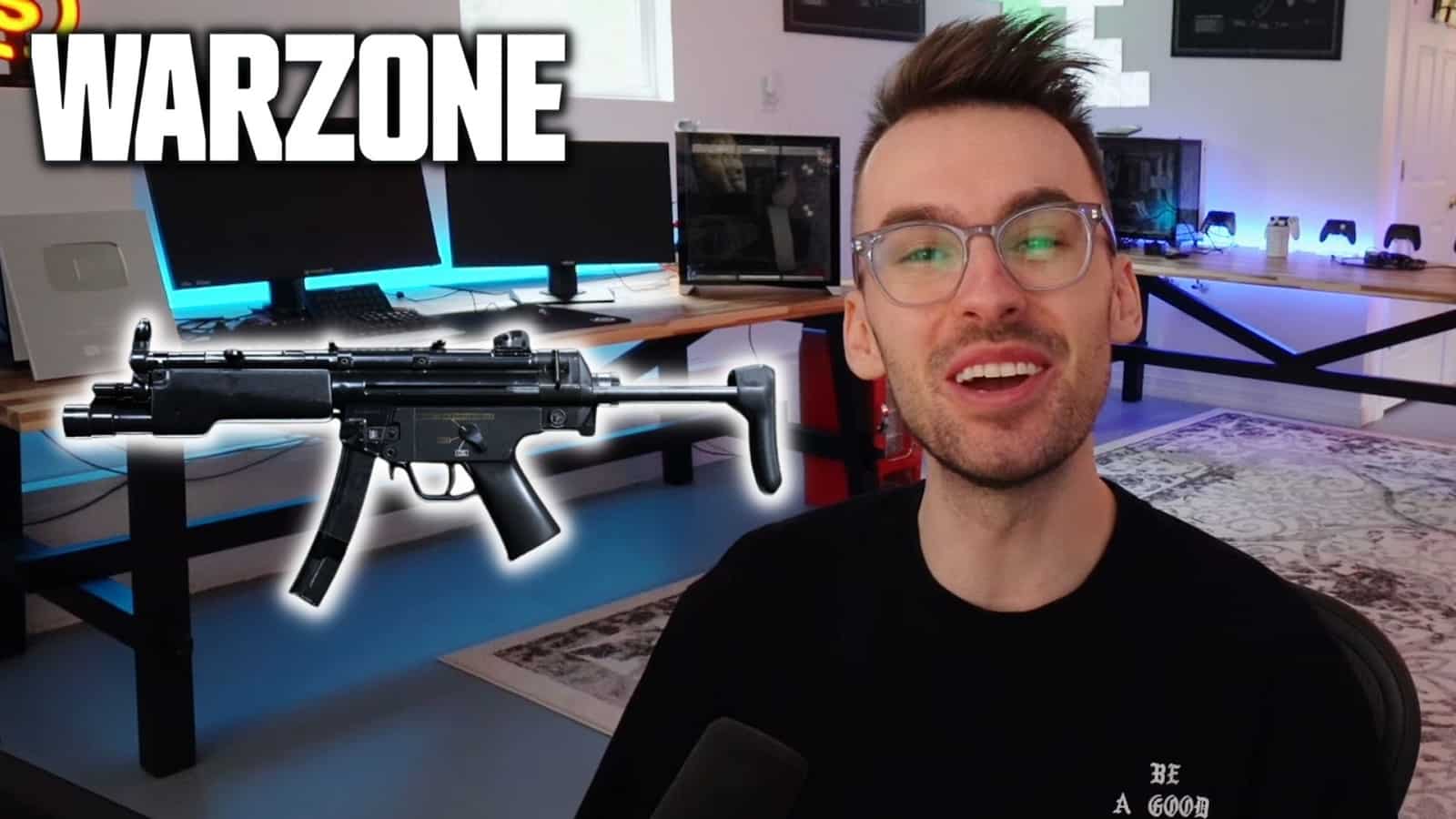 Il loadout MP5 Warzone di JoeWo e perfetto per gli 1