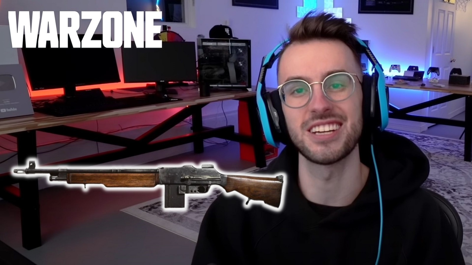 JoeWo rivela il perfetto equipaggiamento di Warzone BAR sottovalutato per 39