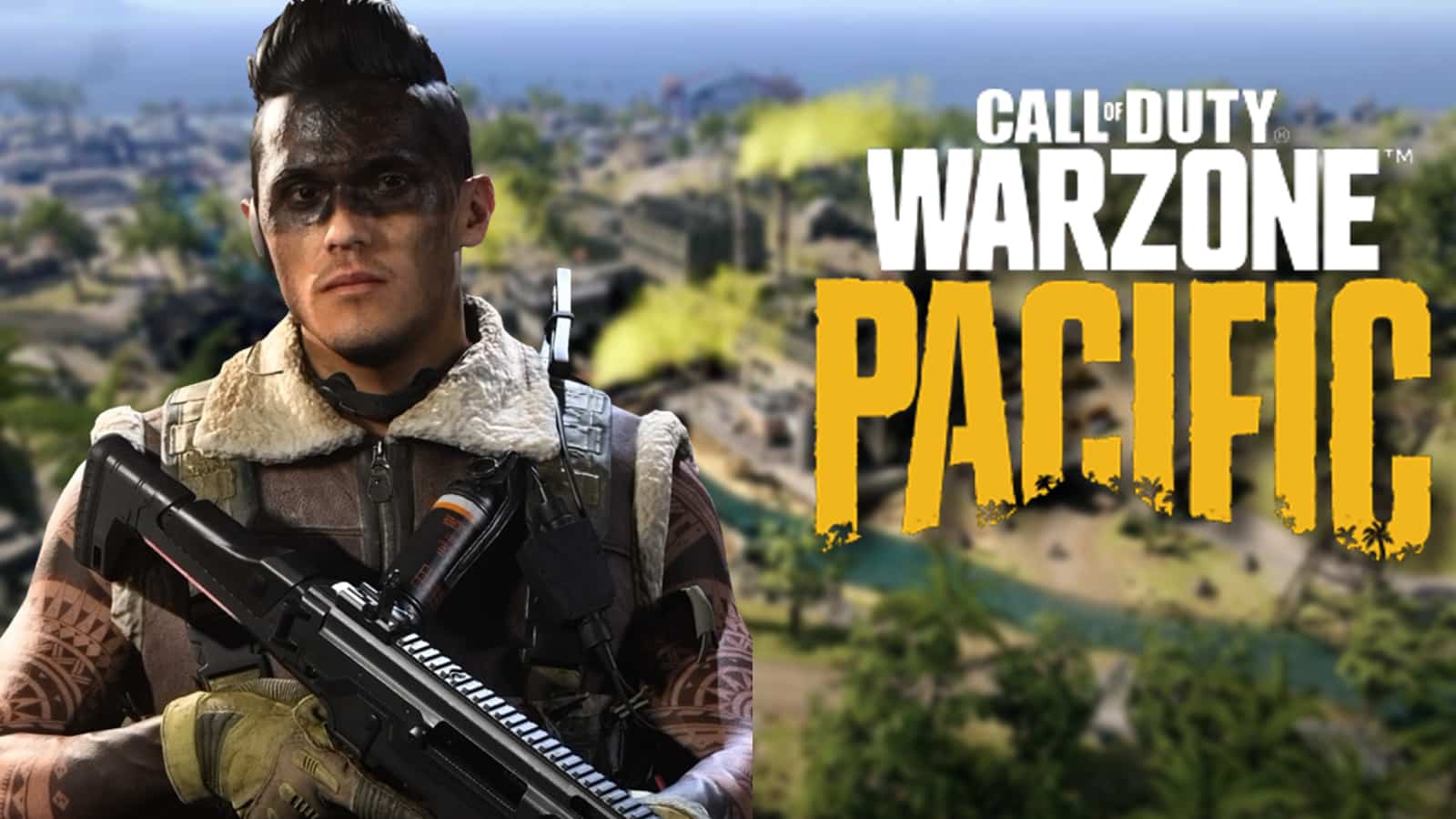 Warzone Pacific Champion of Caldera 43