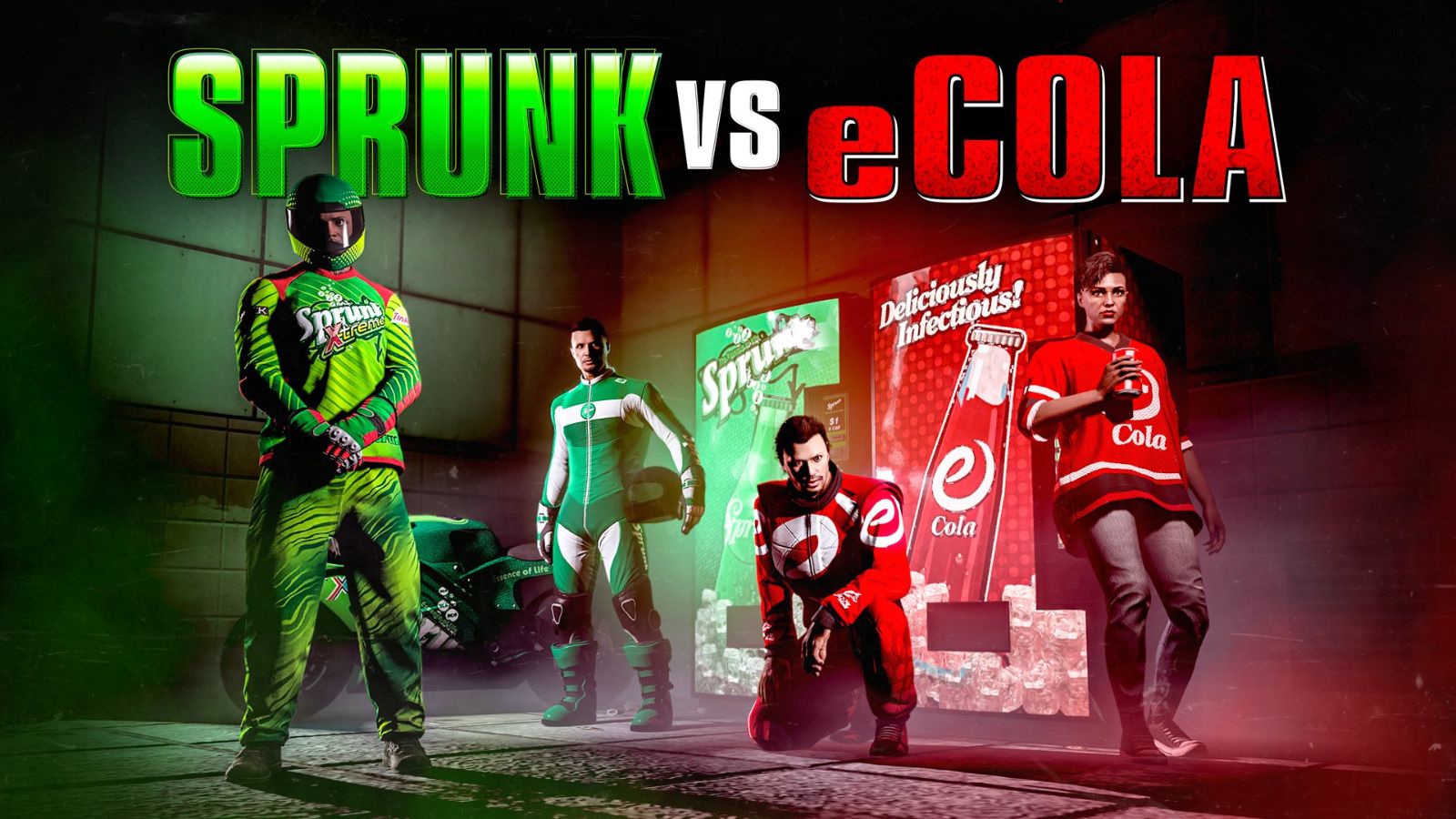 1661451510 Come partecipare allevento GTA Online Sprunk vs eCola guida e 47