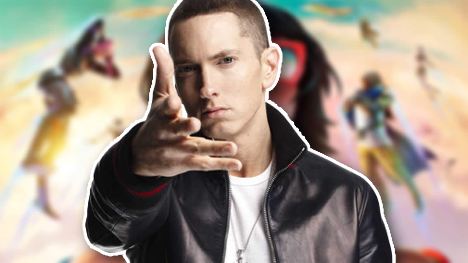 Eminem Fortnite 33