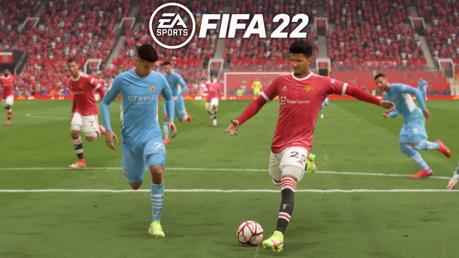 FIFA 22 goal glitch 67