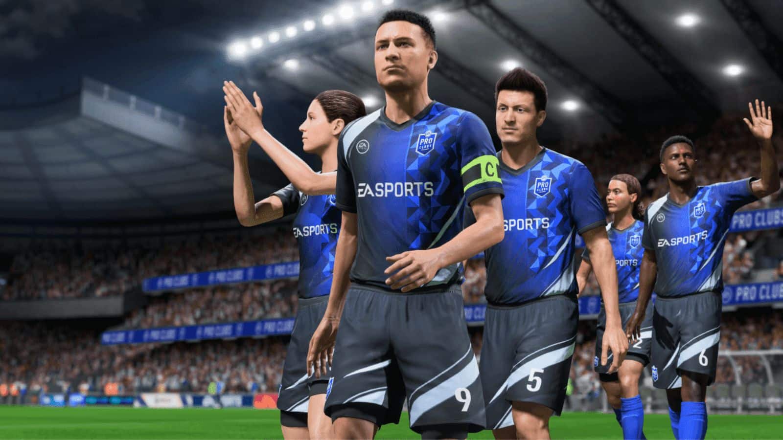 FIFA 23 Pro Clubs 53