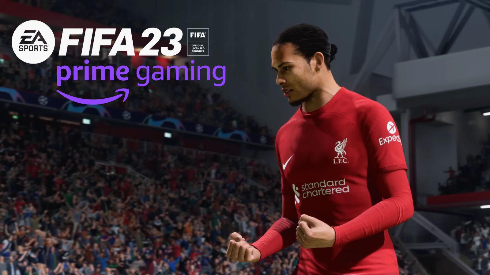 FIFA 23 Twitch Prime Gaming 47