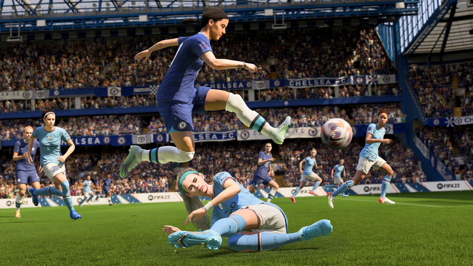 FIFA 23 gameplay changes 1 61