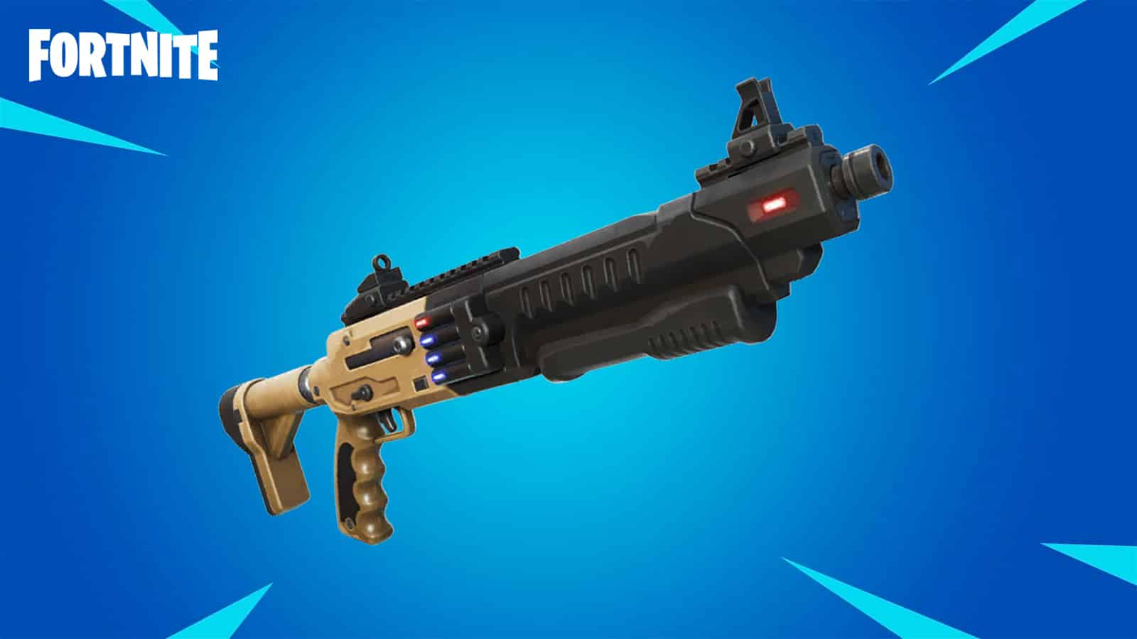 Fortnite Prime Shotgun stats location 11