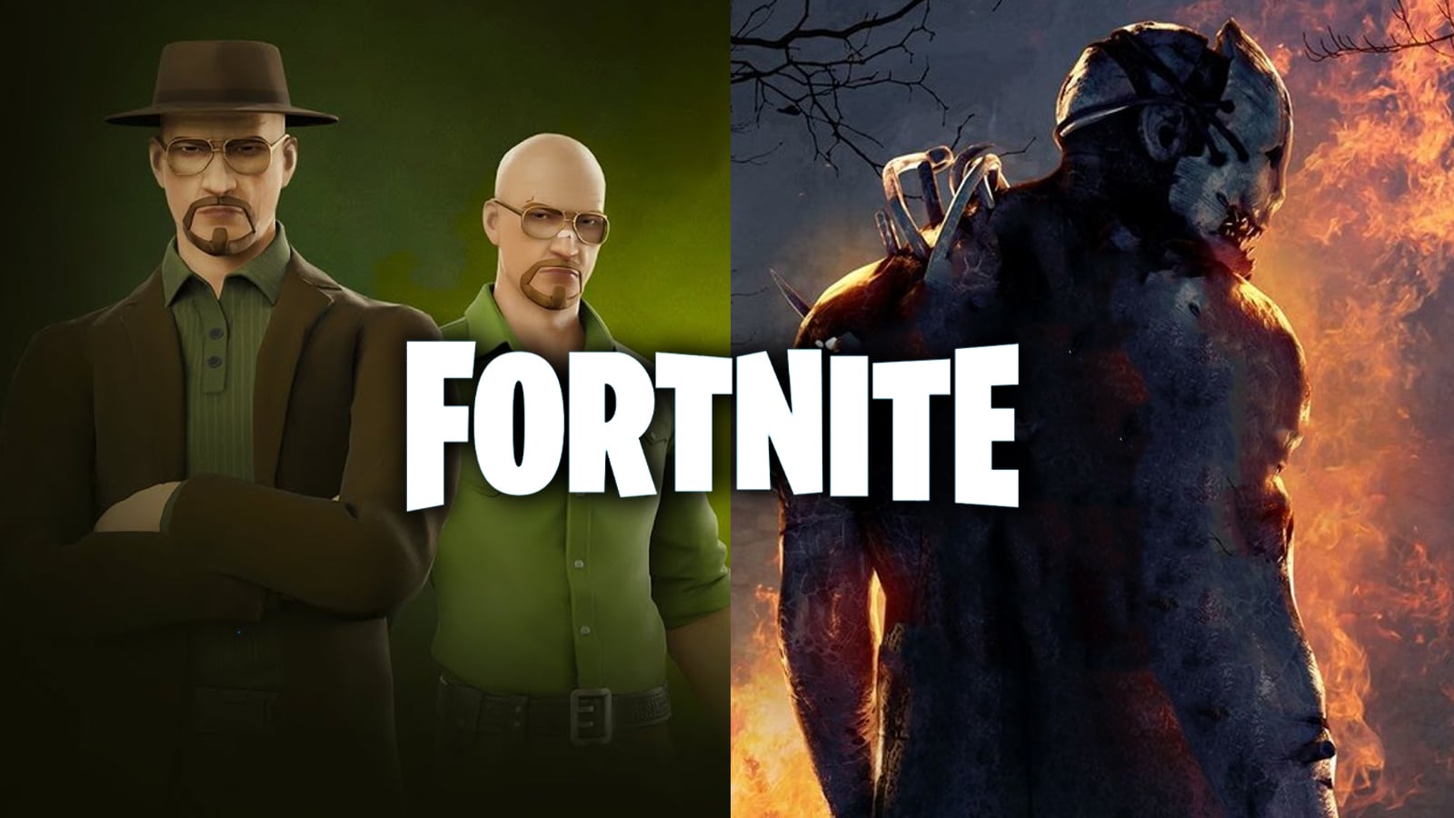Fortnite anticipa enormi crossover con Breaking Bad TikTok e Dead 69