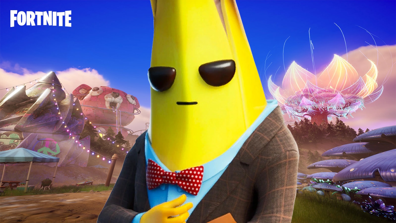 Fortnite coolest player on the island 47