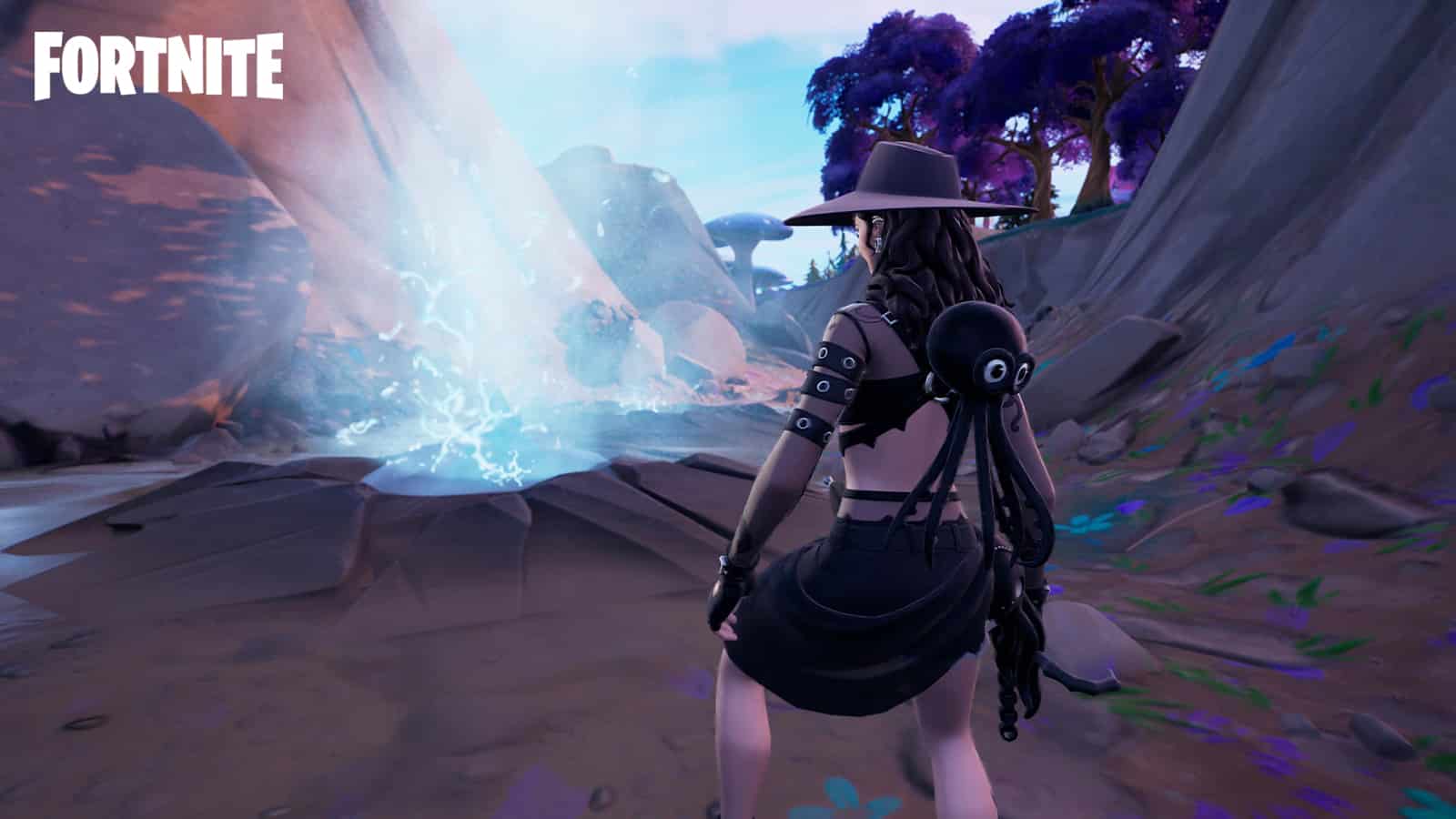 Dove sono i geyser a Fortnite? Tutte le posizioni sulla mappa