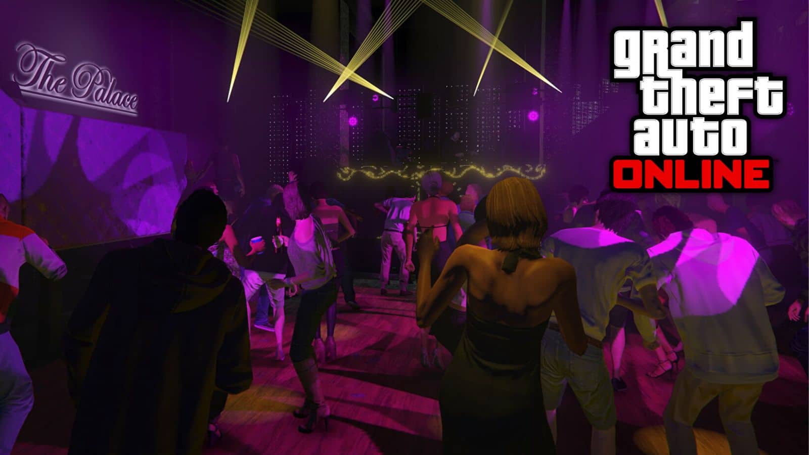 I giocatori di GTA Online richiedono modifiche al club nel 25