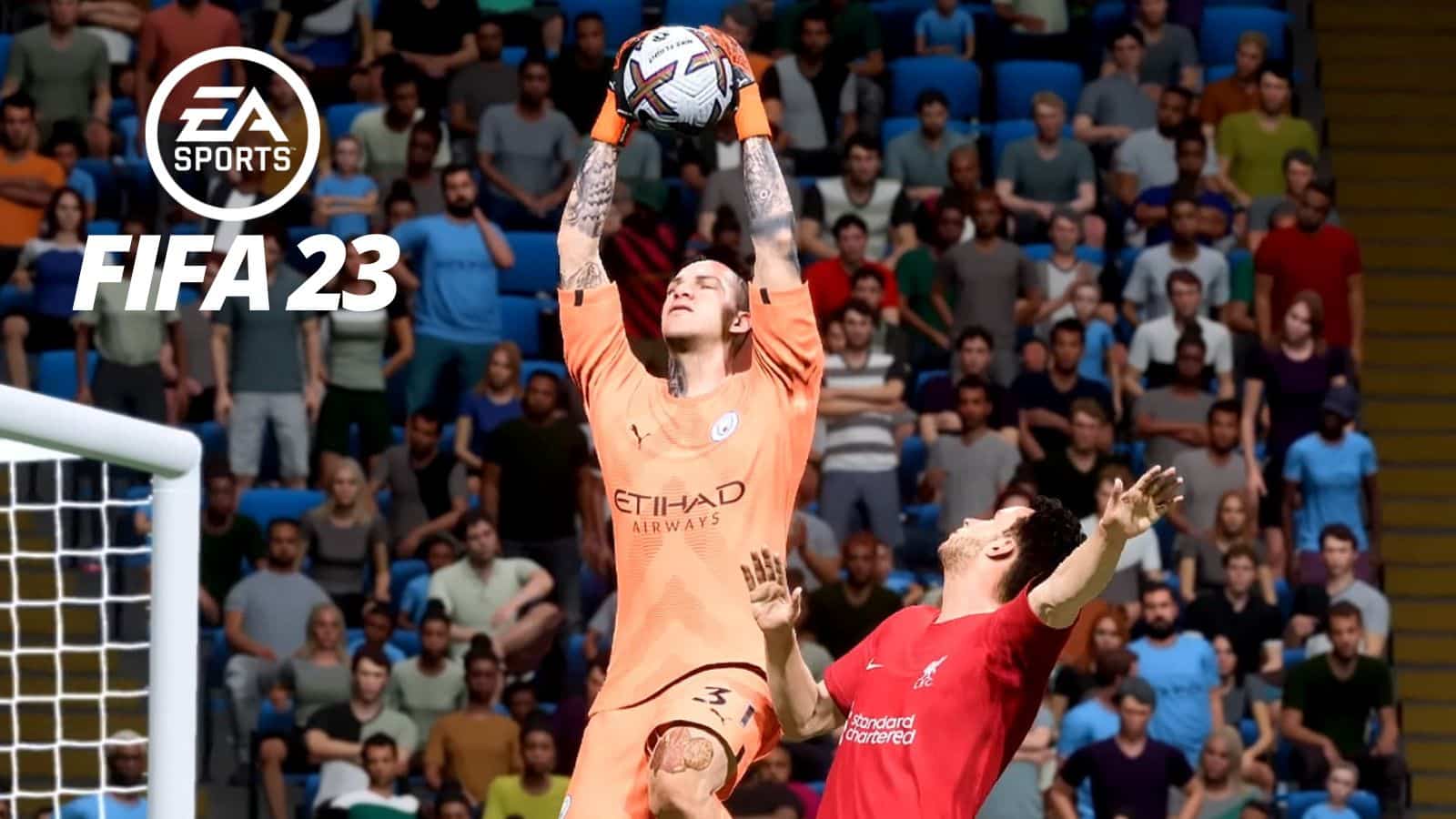 I migliori pronostici dei portieri per FIFA 23 Ultimate Team 25