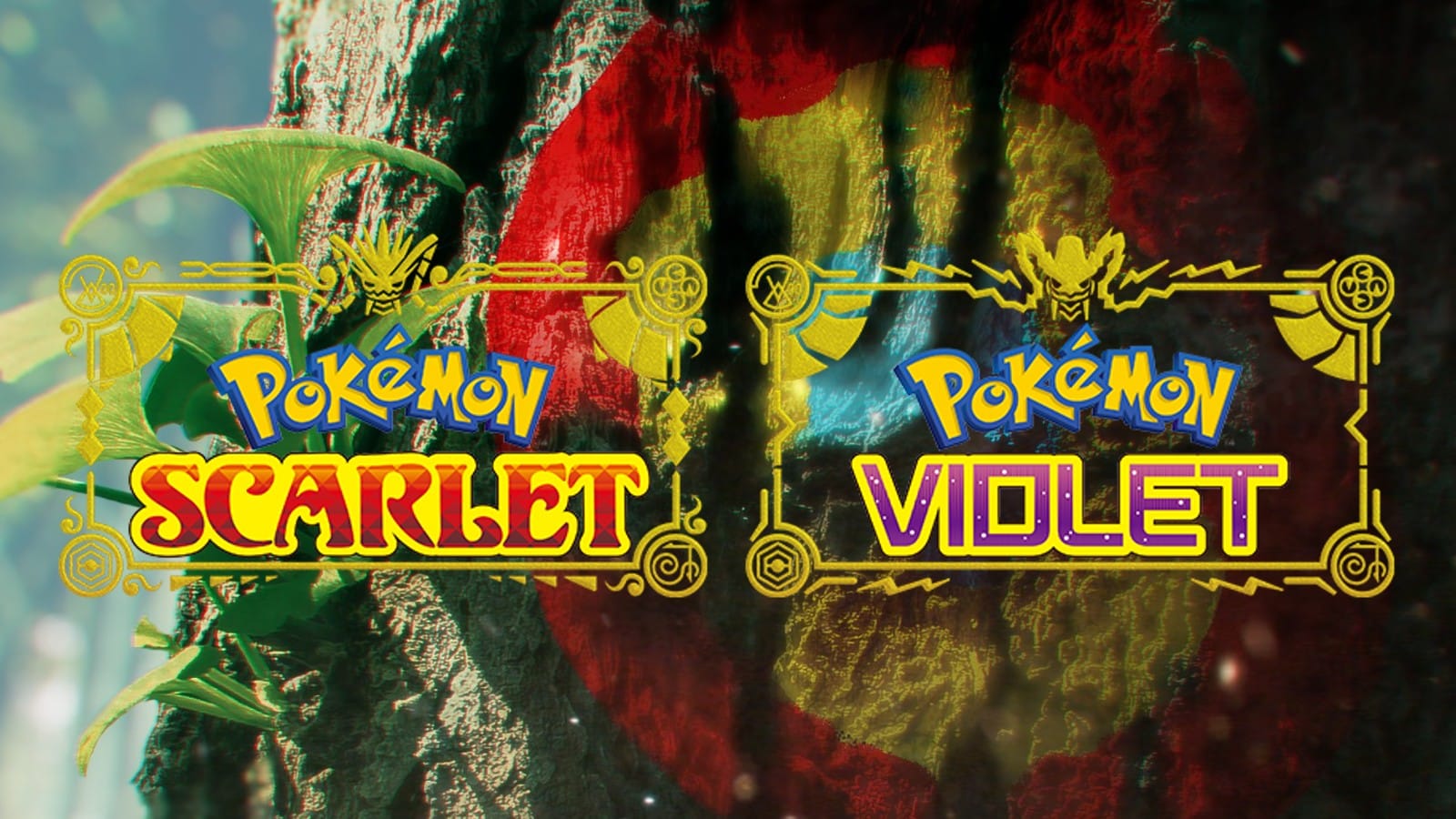 I teaser di Pokemon Scarlet e Violet rivelano un primo sguardo a New Forest nella regione di Paldea