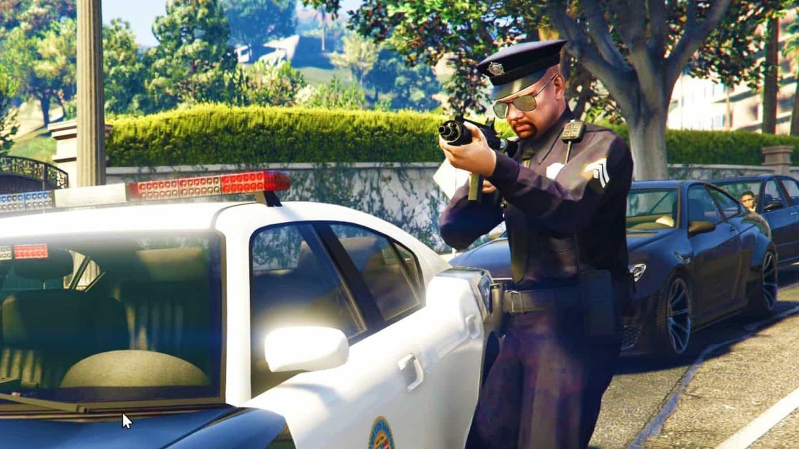 Il giocatore di GTA 5 ritorna dopo 3 anni e 61