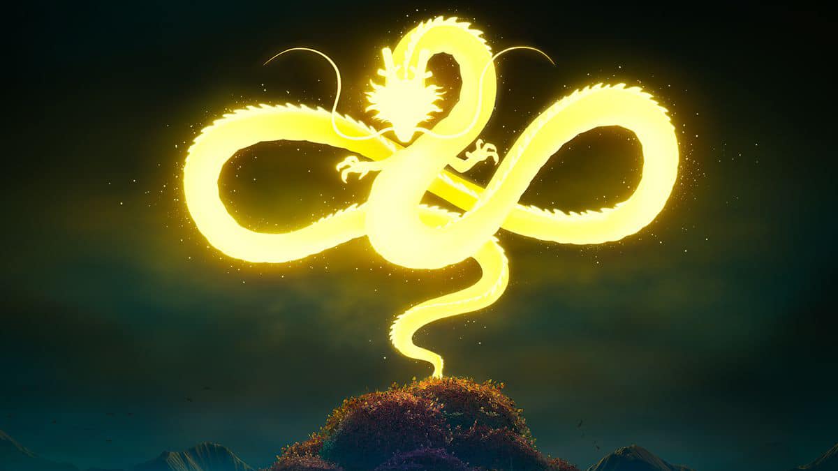 Il trailer trapelato di Fortnite x Dragon Ball rivela armi 43
