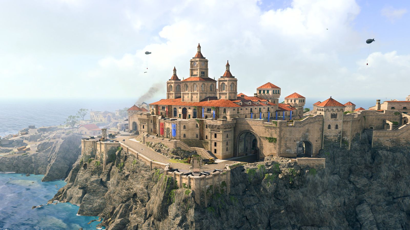 Le dimensioni della lobby di Fortunes Keep sono aumentate nella 1