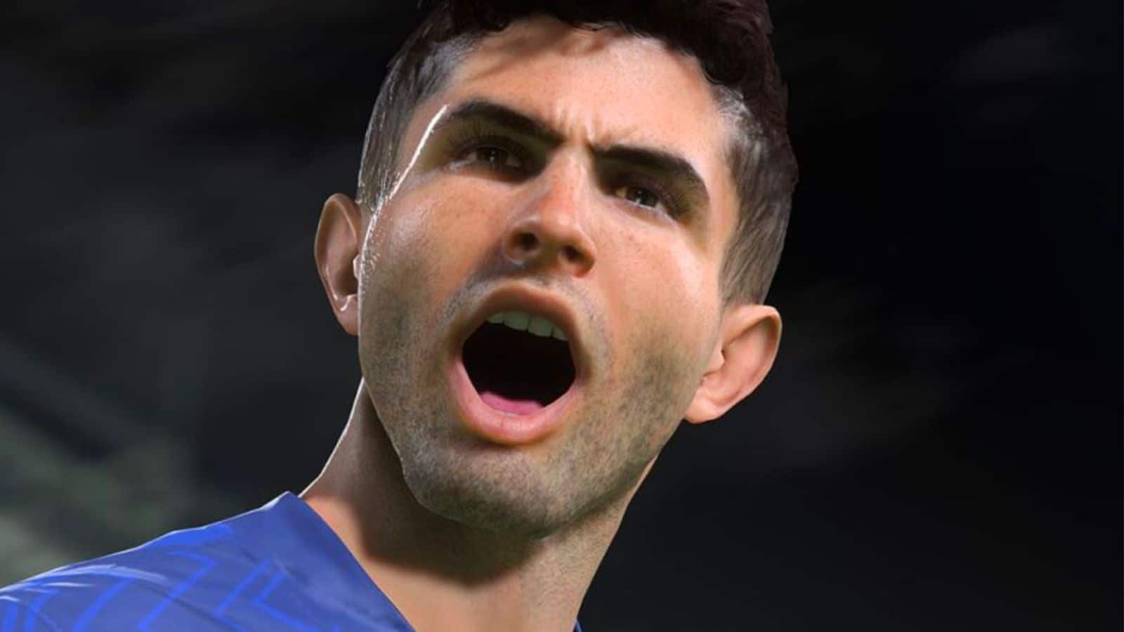 Pulisic Griddy celebration 51