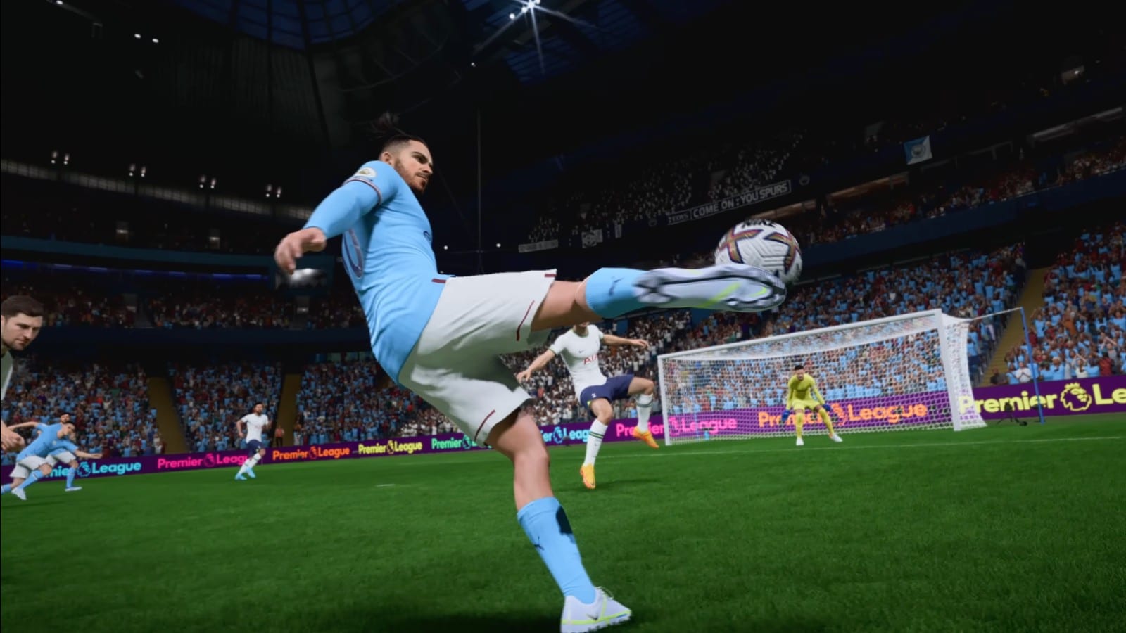 Come fare colpi potenti in FIFA 23: guida passo passo allo scatto