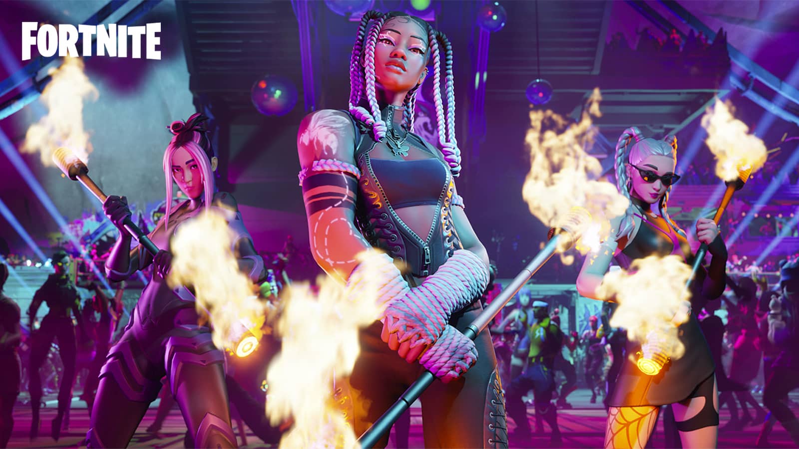 When does Fortnite Chapter 3 Season 3 end 1 41