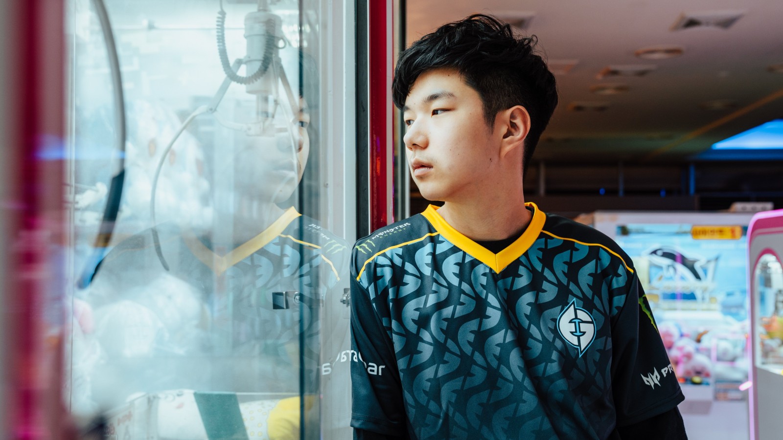 jojopyun vince il premio LCS Rookie of the Year 57