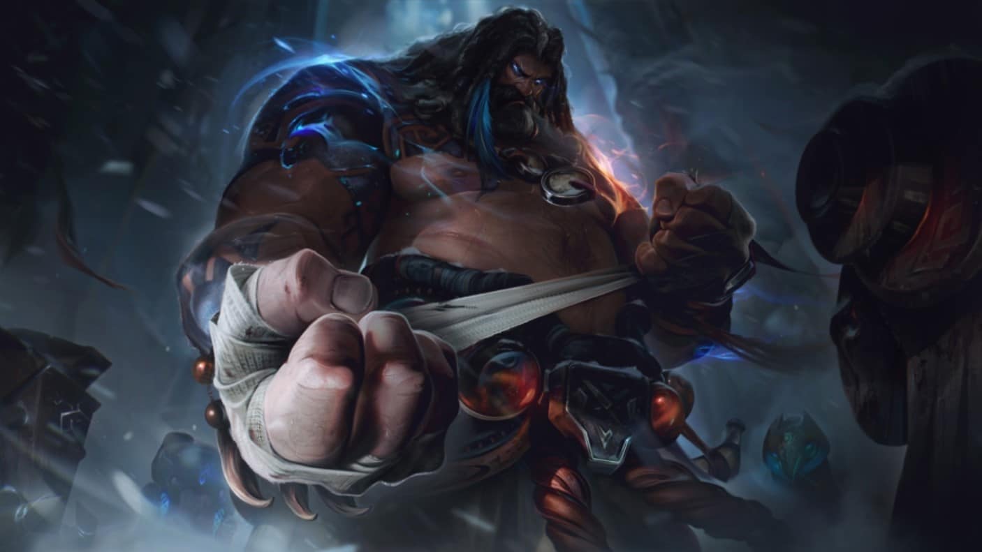 udyr header 19