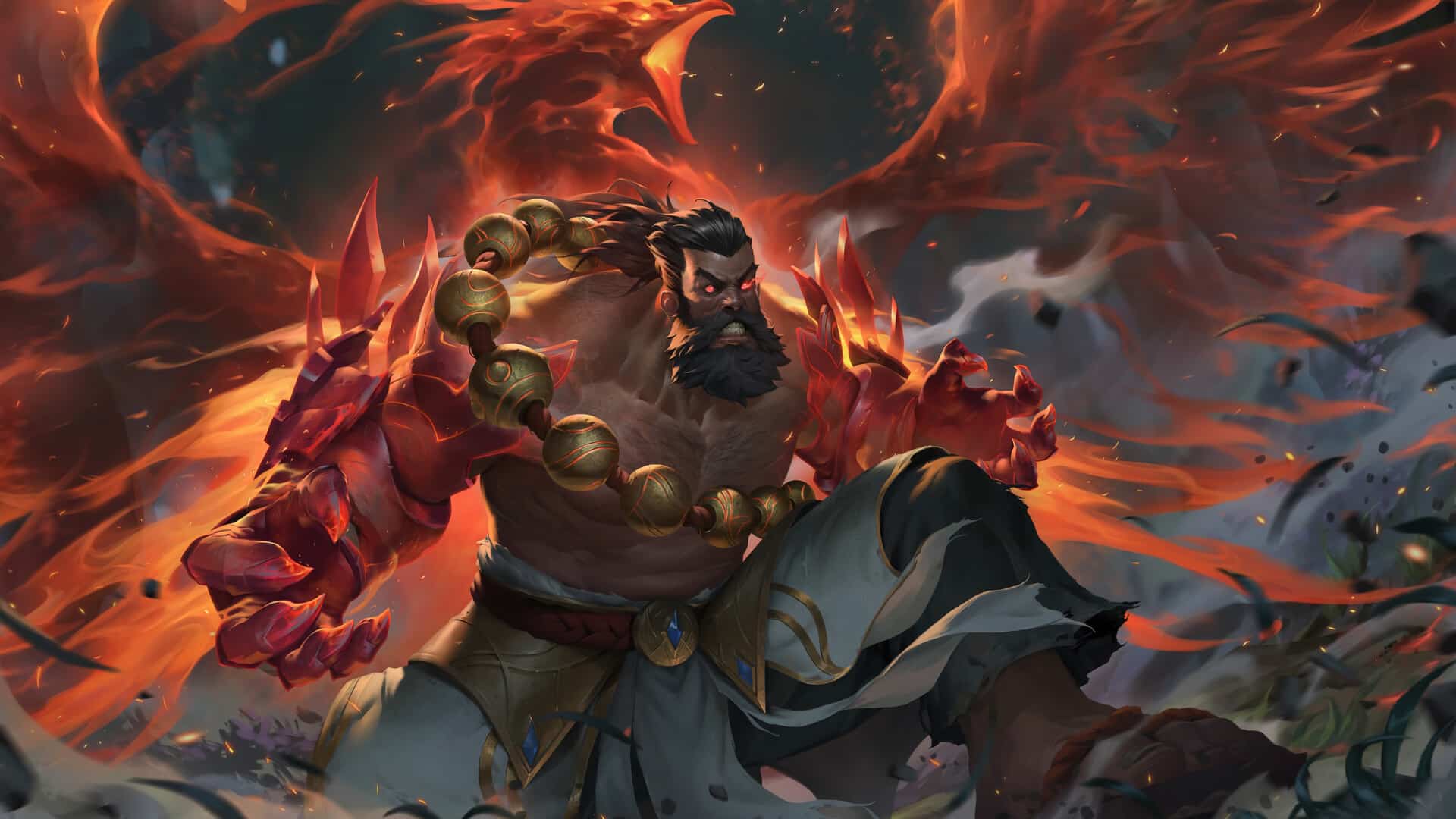 udyr splash 3