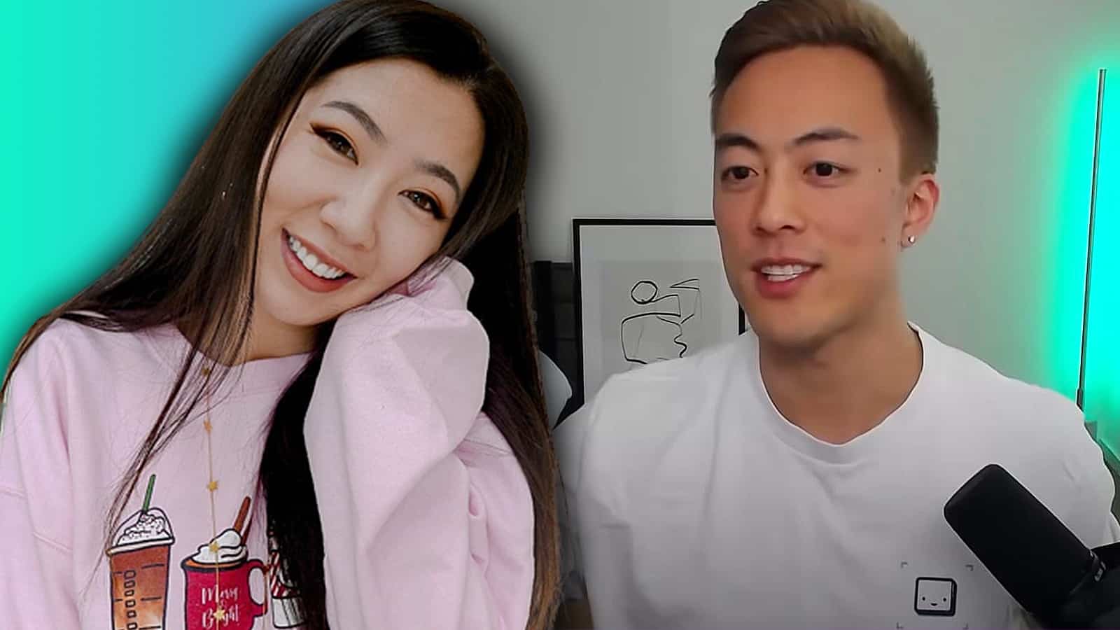 1666698574 Fuslie letteralmente non ha riconosciuto il suo ex fidanzato Edison 49