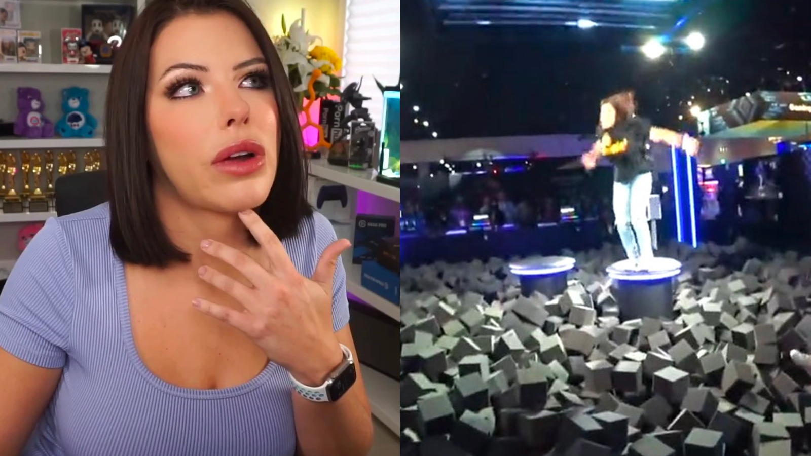 Adriana Chechik rivela ferite peggiori del previsto dopo lincidente nella 31