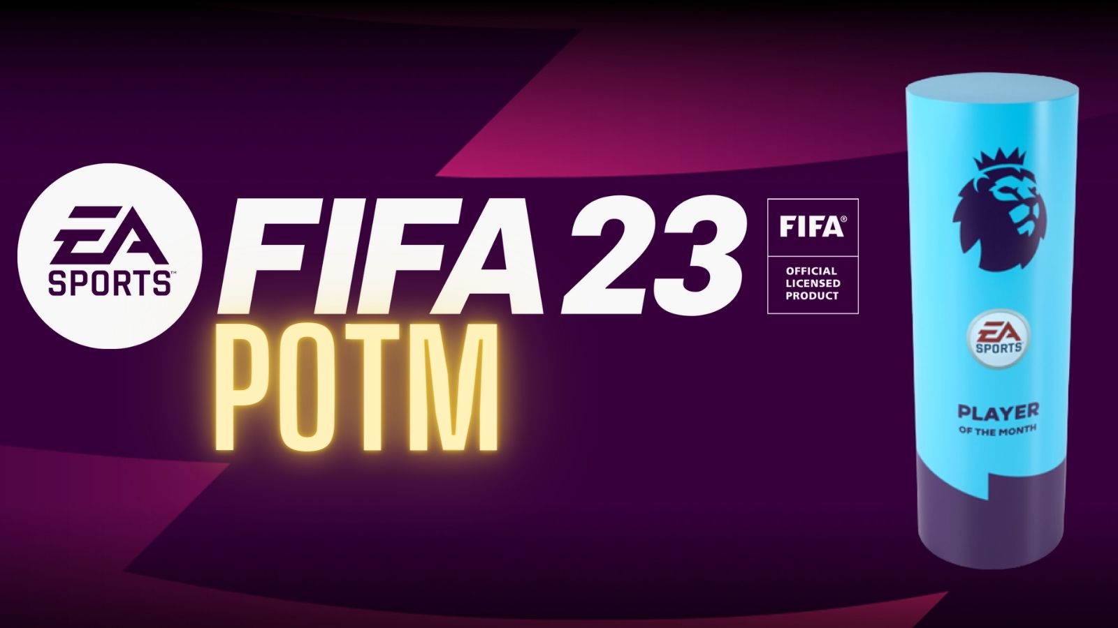 Candidati e vincitori di FIFA 23 Premier League Player of 79