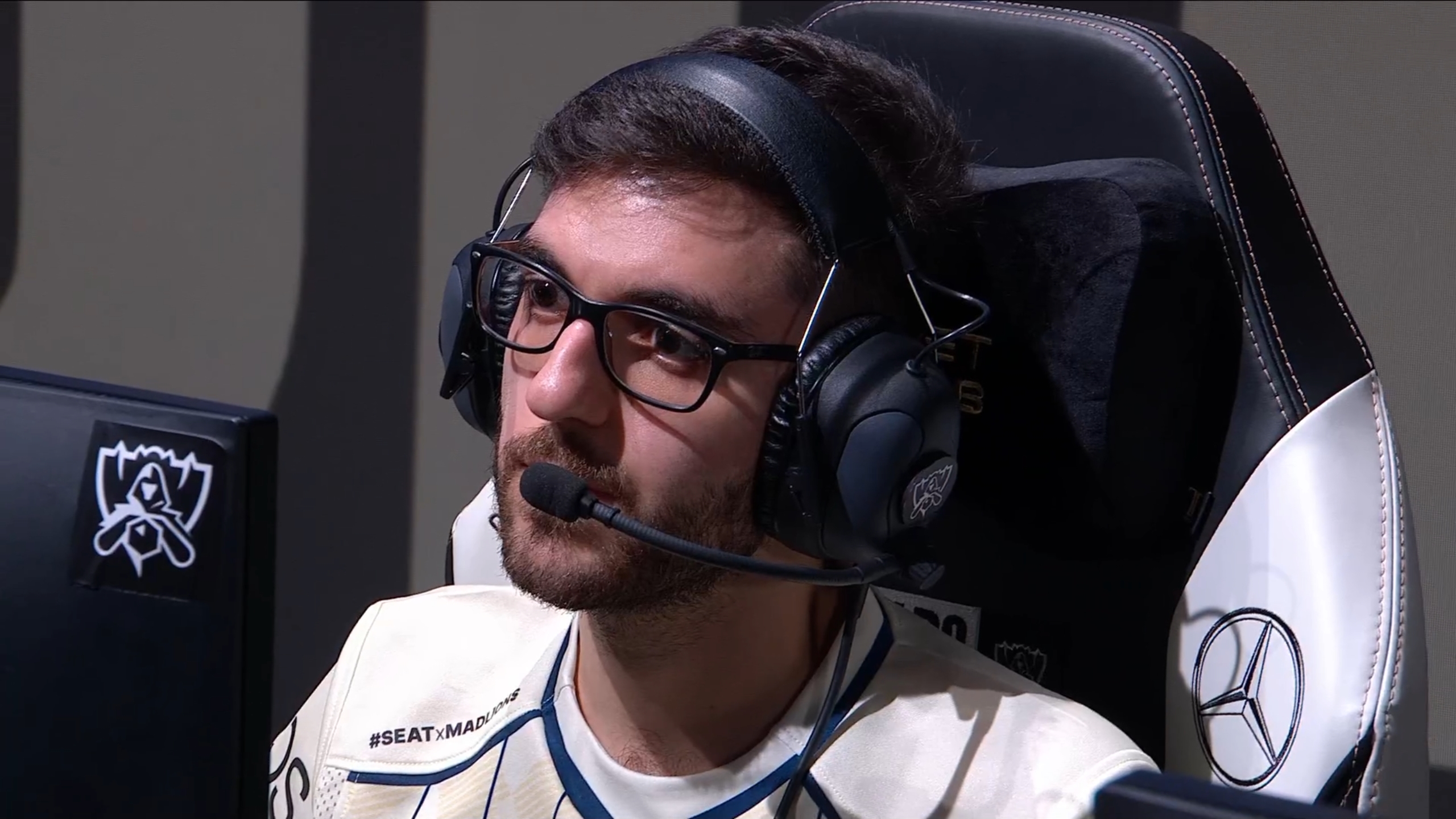 EG infligge piu sofferenza BO5 ai MAD Lions in un 21