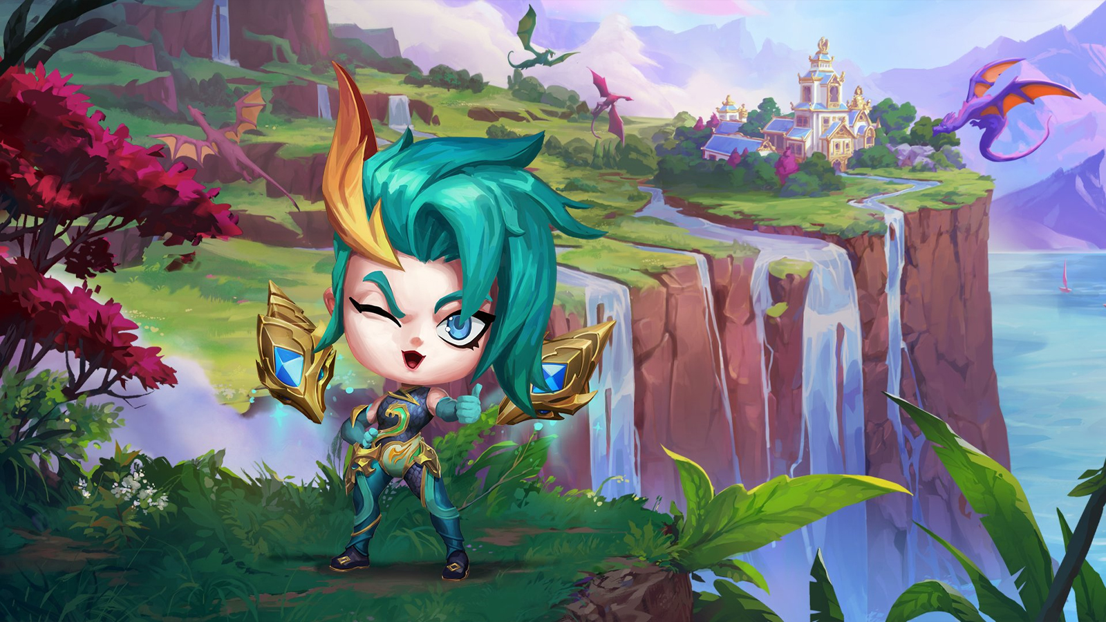 Evento TFT Secrets of the Shallows missioni e ricompense 91