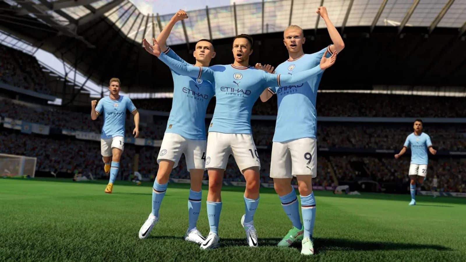 FIFA 23 Chemistry 23