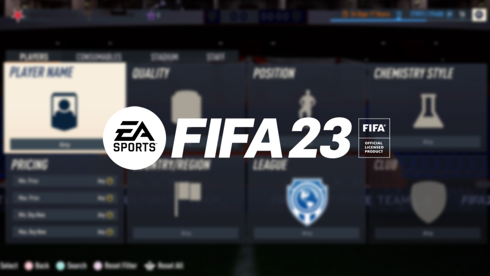 FIFA 23 Sniping Ultimate Tea 11