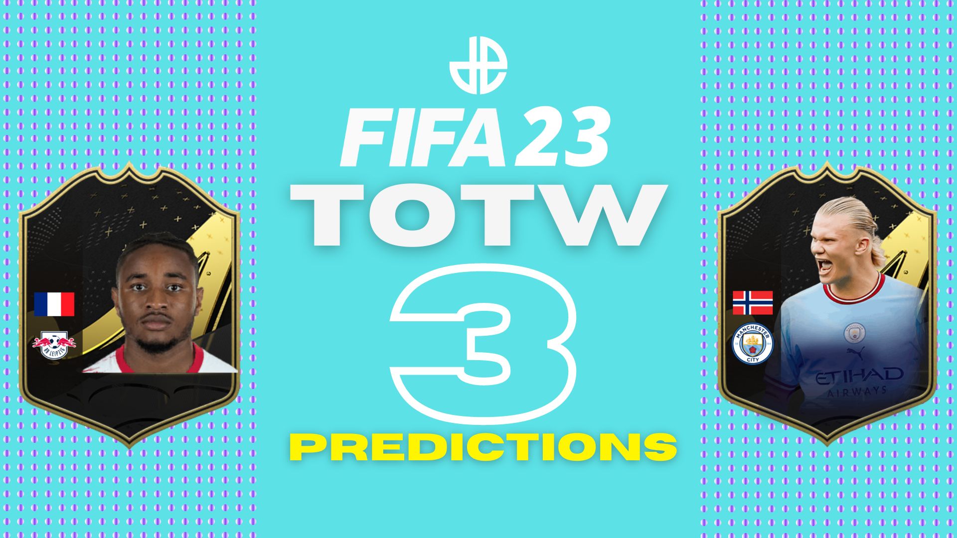 FIFA 23 TOTW 3 Pronostici Squadra FUT della settimana 13