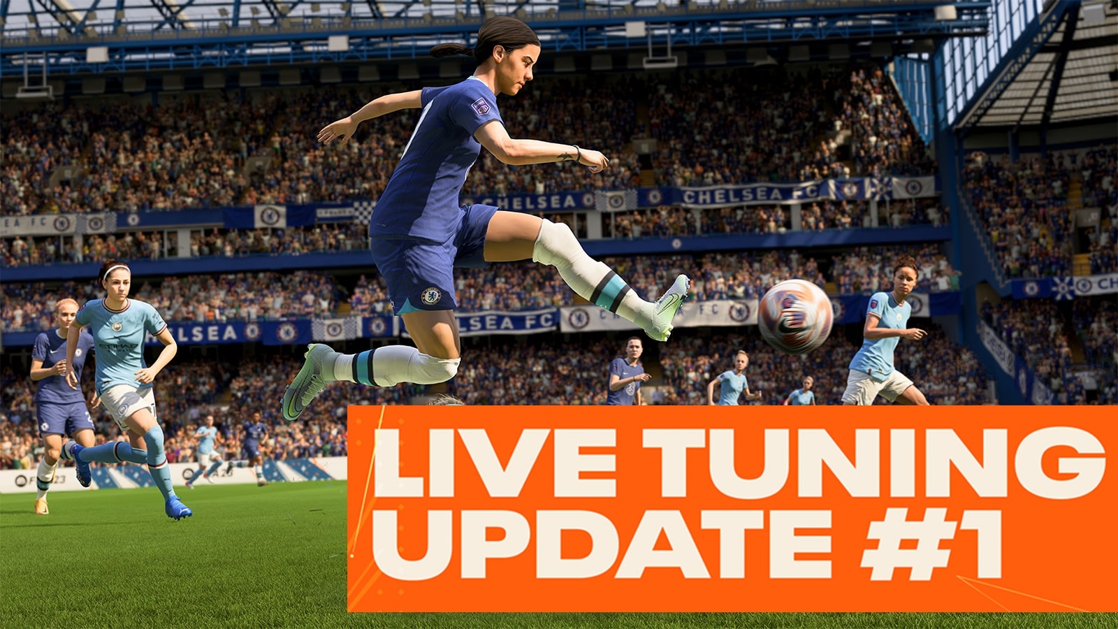 FIFA23 update 21