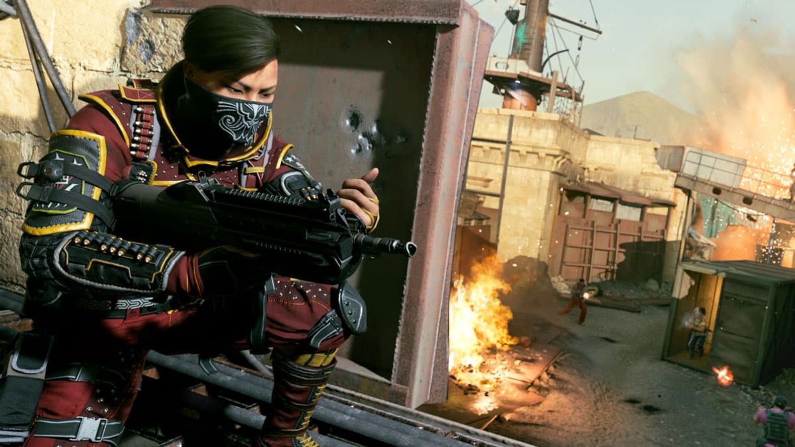FaZe Booya rivela che la build BP50 Warzone e cosi 19