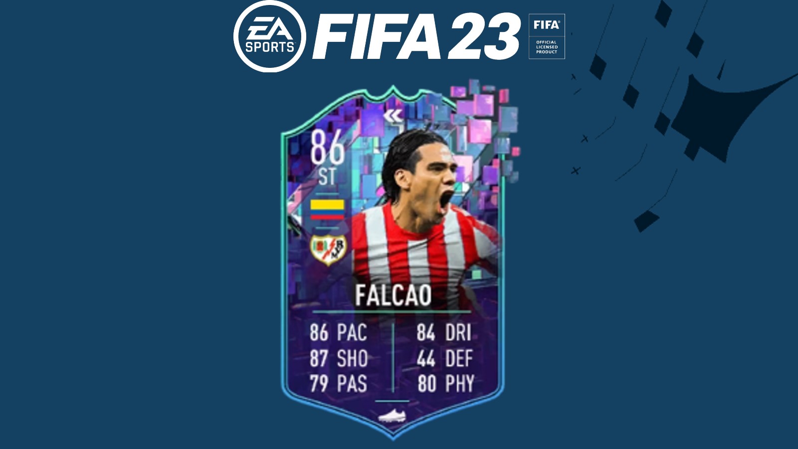 Falcao Card FIFA 23 removebg preview 71