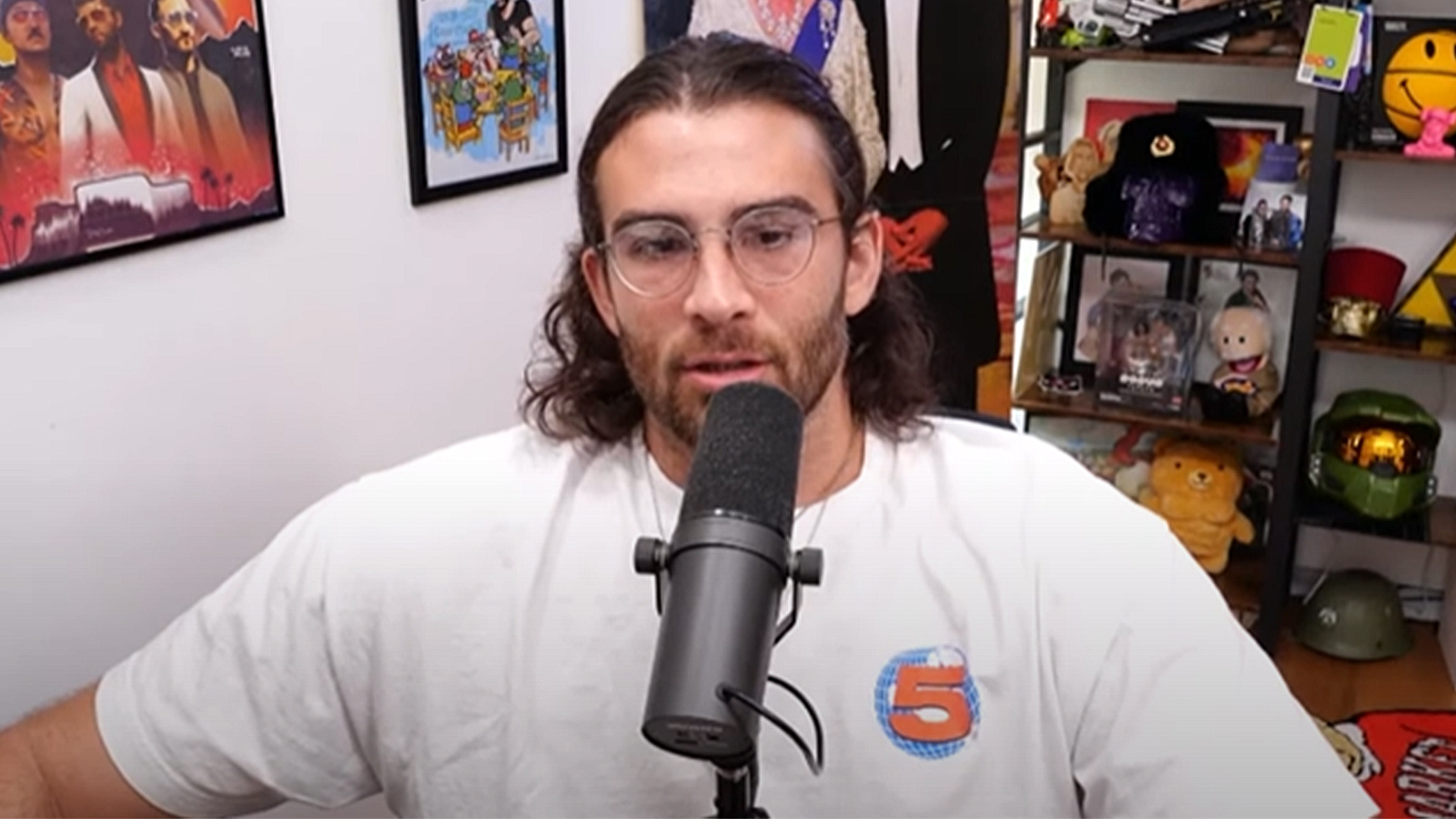 Hasan prende in giro la fine del contratto di Twitch 33