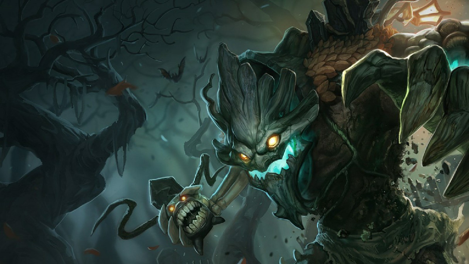 Haunted Maokai 75