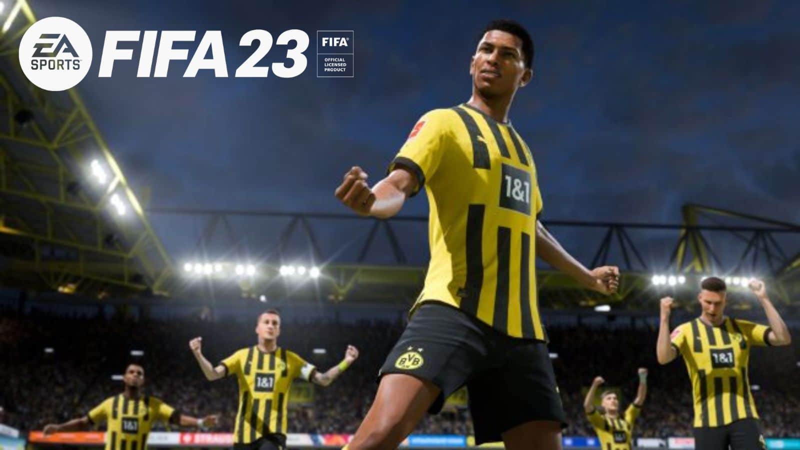 I migliori giovani giocatori nella modalita Carriera di FIFA 23 43