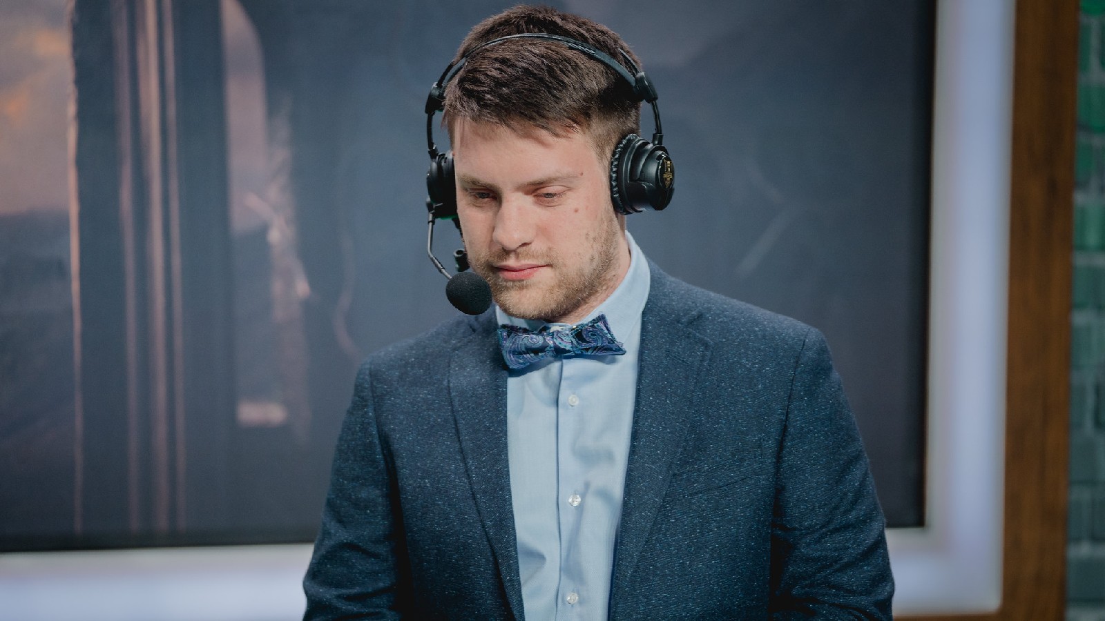 Il commentatore della Veteran League Pastrytime annuncia di lasciare LCS 41