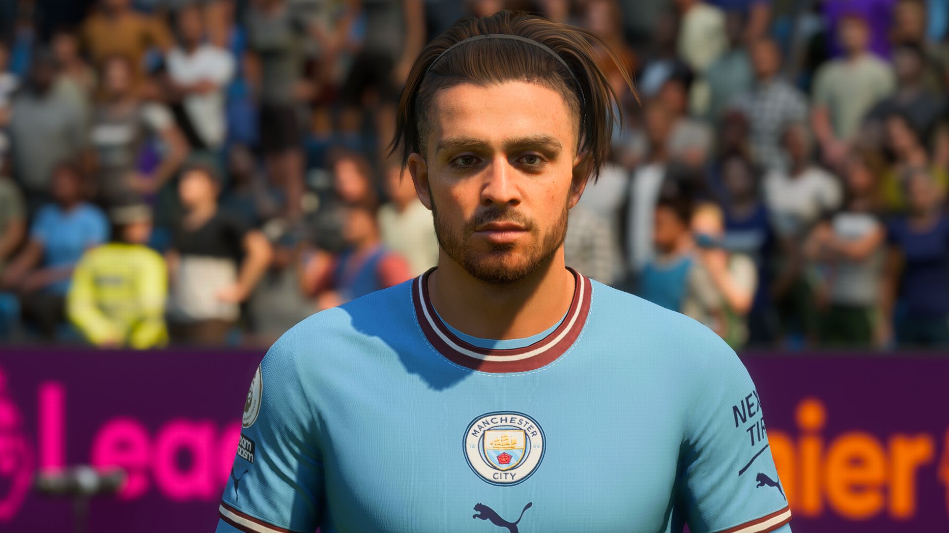 Jack Grealish furioso come il volto del gioco FIFA 23 9