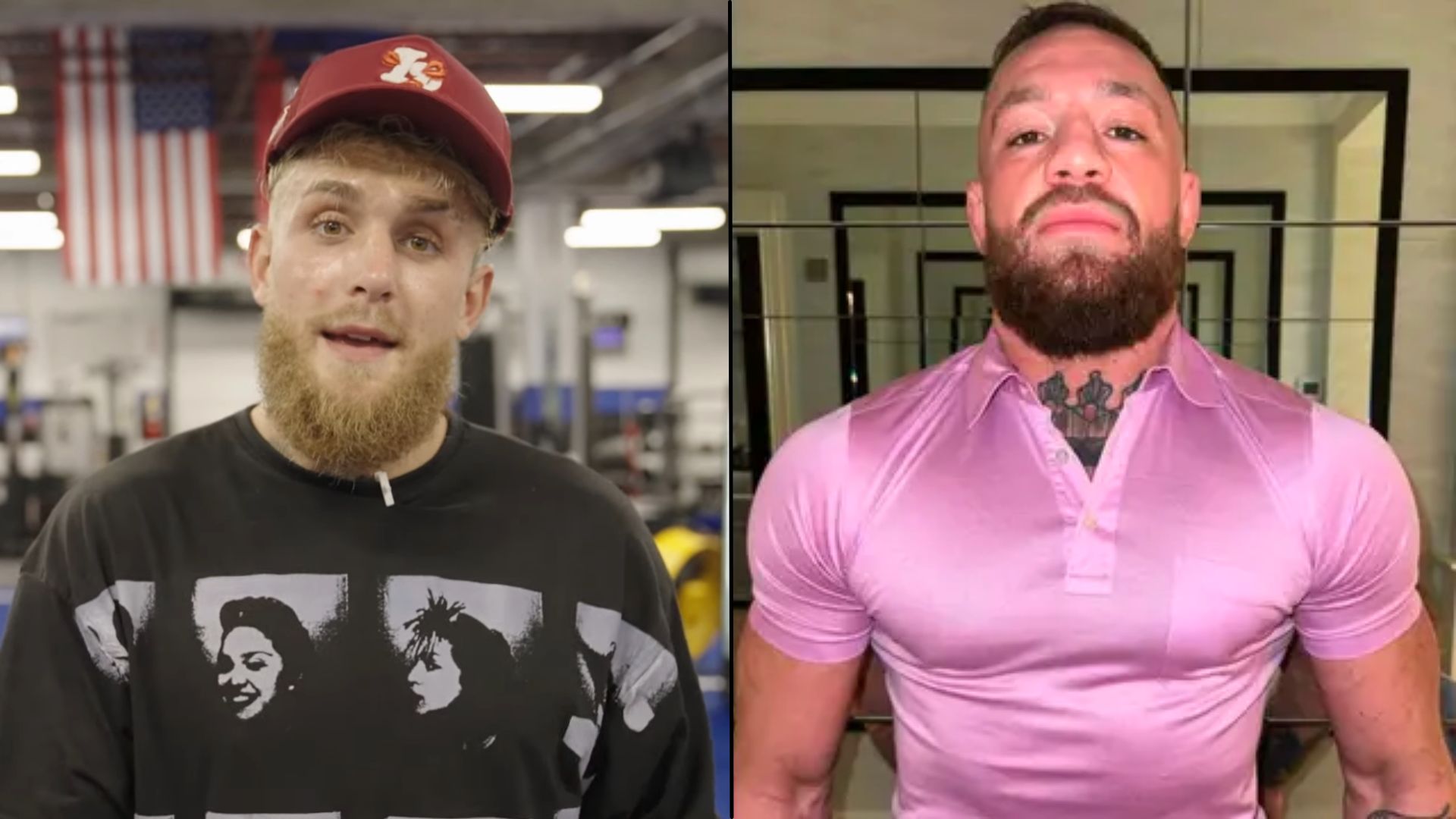 Jake Paul spiega perche pensa che Conor McGregor evitera quot 3
